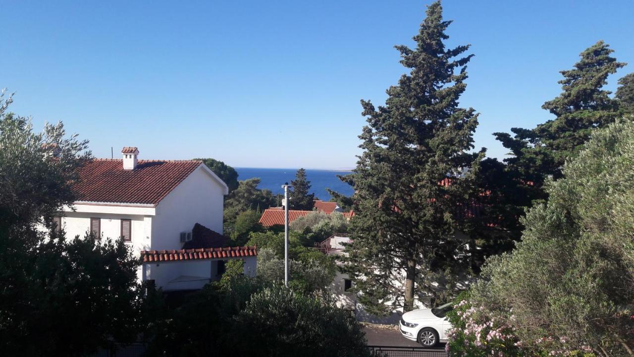 Apartman-Maja-Krk Krk Town Exterior foto